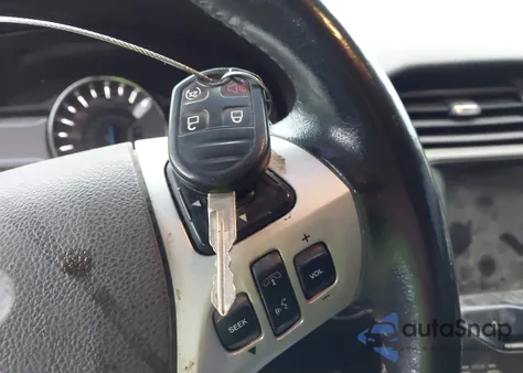 2013 Ford Edge Sel from USA, damaged, VIN 2FMDK4JC5DBC24781